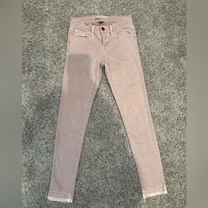 Flying Monkey / Blue Jeans Size 24 Cropped